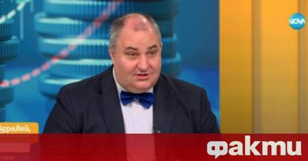Икономистът Васил Караиванов коментира темата с Бюджет 2026 пред Нова