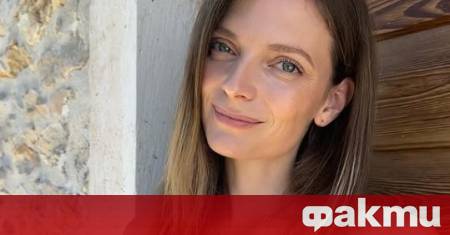 Нора Шопова която за кратко имаше изяви и като синоптичка