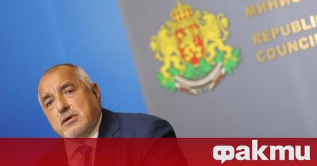 Българското правителство увери Русия че ще завърши проекта Балкански поток