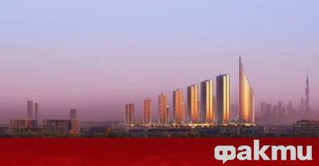 Binghatti Developers и Mercedes Benz обявиха планове за разработване на