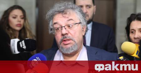 Току що научавам че Крум Зарков е новият лидер на