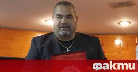 Вратарската легенда на Парагвай Хосе Луис Чилаверт отново привлече вниманието