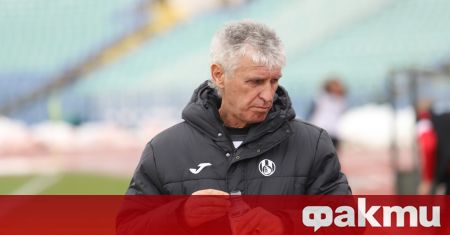 Локомотив София успя да привлече нов вратар в лицето на