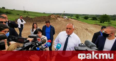 Министър-председателят на България Бойко Борисов заяви, че няма да предприема
