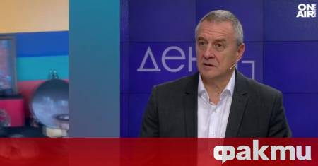 Бившият председател на ДАНС Цветлин Йовчев коментира в ефира на