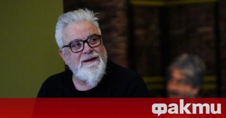 Актьорът Владо Пенев се подложи на нова трансформация Той подстрига