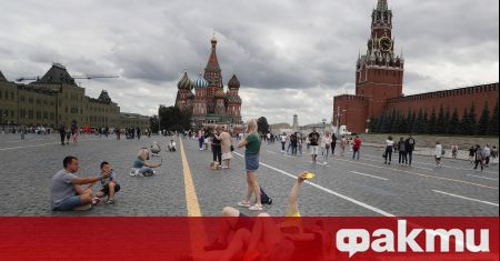 Руската администрация обмисля забрана за преминаването на велосипеди и скутери
