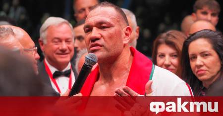 Носителят на регулярната световна титла в тежка категория на WBA