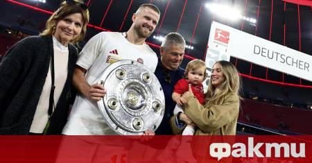 Английският защитник Ерик Дайър потвърди че след края на сезона