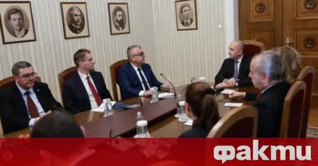 От АПС ще приемат третия мандат след което ще се