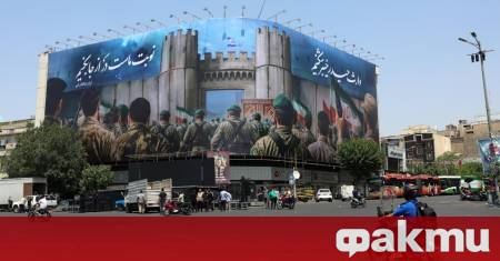 Иранските ядрени физици Али Бакай Карими Мансур Асгари и Саид