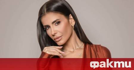 На 1 юли фолк певицата Анелия празнува най личния си