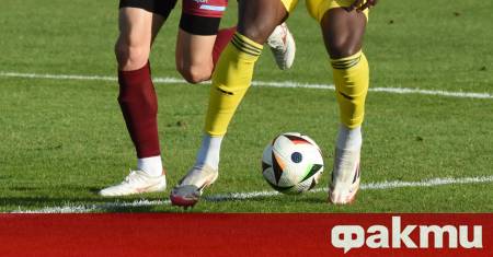 Завърши сезонът във Втора лига Победител е тимът на Добруджа