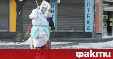 Общо 20 души са подслонени от Коледа до днес в