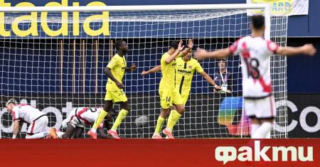 Виляреал изпревари Барселона поне за ден и излезе на второ