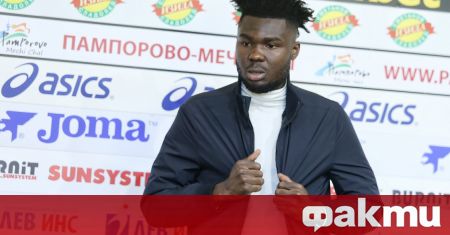 Интересът на чуждестранни клубове към голмайстора на ЦСКА Жорди Кайседо