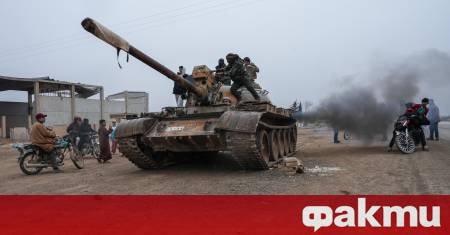 Сирийското правителство даде 4 дневен срок на кюрдските сили да