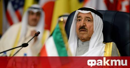 Емирът на Кувейт, Шейх Сабах Ал-Ахмад Ал-Сабах, почина днес на