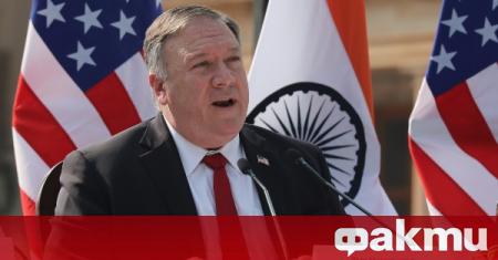 САЩ и Индия одобриха голямо споразумение за сътрудничество съобщи FOX