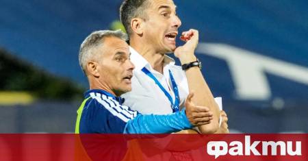 Наставникът на Левски Хулио Веласкес сподели своето мнение след успеха