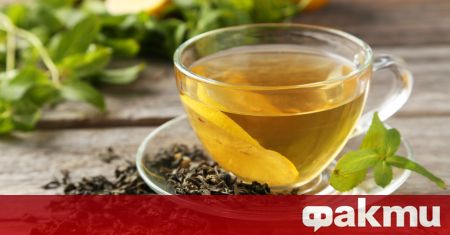 Диетоложката Пакизе Гизем заяви че зеленият чай има имуномодулиращ ефект