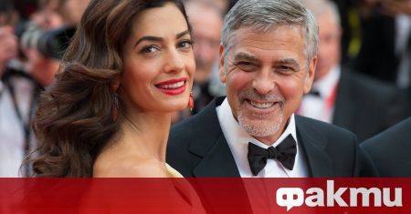 Джордж Клуни даде интервю в което проговори открито за личния