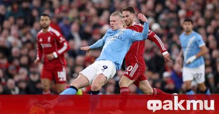 Ерлинг Холанд открито критикува решението довело до червения картон на