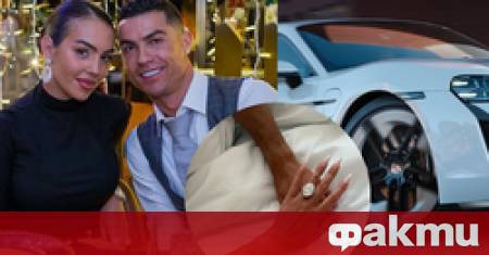 Кристиано Роналдо отново приковава вниманието не само с постиженията си