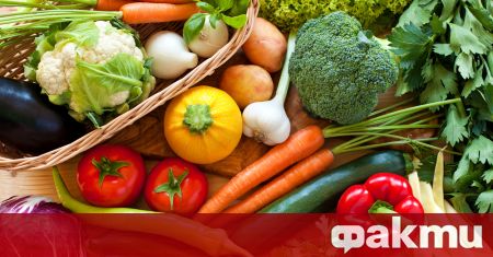 Зеленчуците са сред най-ефективните продукти за отслабване благодарение на ниското