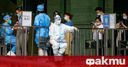 Ограниченията срещу разпространението на коронавируса в Китай наложиха затварянето на