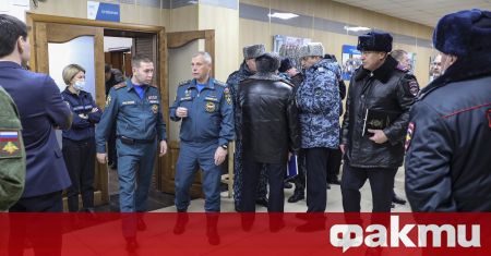 Директорът на мина Листвяжная Сергей Махраков обвинен за нарушаване правилата