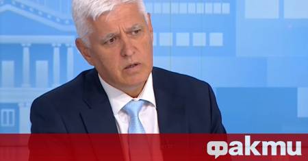 Министър председателят Росен Желязков представя манипулативно данни и политизира проблема с