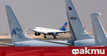 Египет подготвя старта на първата си нискотарифна авиокомпания Еър сфинкс