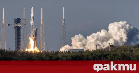 SpaceX заяви че плановете на ЕС да резервира повечето сателитни