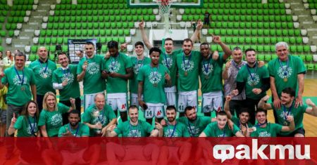 Носителят на титла в мъжкото баскетболно първенство Балкан Ботевград няма