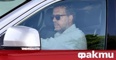 Спортният директор на Ювентус Фабио Паратичи напуска клуба след 11