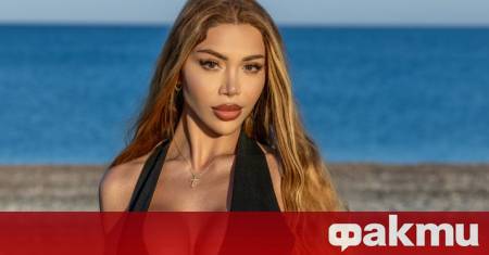 Анна Шермин е сред най интересните участнички в Ергенът този сезон В