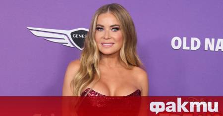 Кармен Електра се завръща на страниците на Playboy 30 години