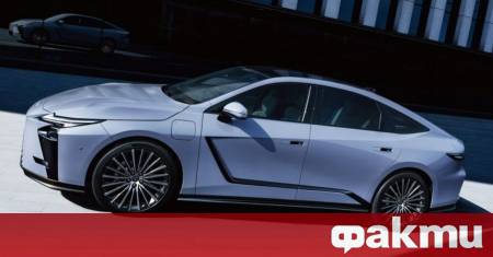 Японският премиум бранд Lexus е на прага на историческа трансформация