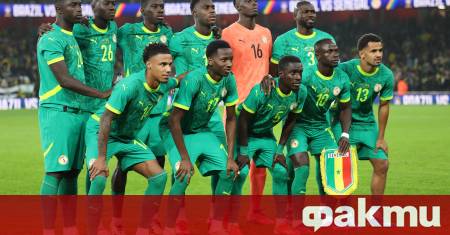 Сенегалският национален отбор по футбол демонстрира характер и класа след