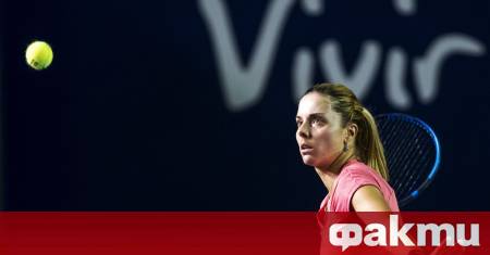 Първата ракета на България Виктория Томова се класира за основната