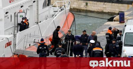 Досега от началото на годината на италианските бреговете са акостирали