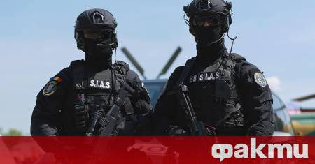 Трима румънци и четирима българи са задържани в предварителен арест