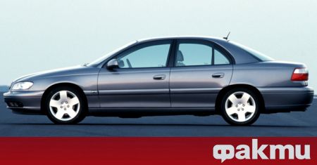 През 2003 г. Opel сложи край на дългогодишна традиция. Рестайлинговата