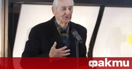 Поклонението пред актьора Иван Несторов който си отиде на 17