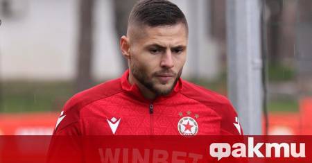 Халф бекът на ЦСКА Андрей Йорданов иска да направи своя