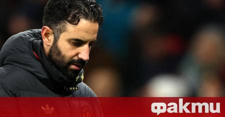 Само няколко дни след уволнението си от Манчестър Юнайтед Рубен