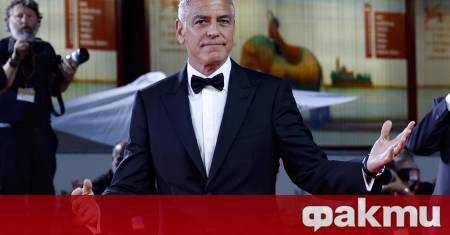 Днес на 6 май 2025 г Джордж Клуни празнува своя