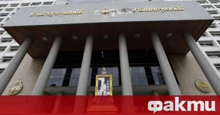 Съдът в Тайланд официално наложи смъртно наказание на двама мъже