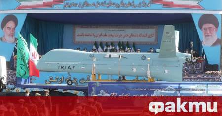 Всички входове на тунелите в ядрения комплекс в Исфахан Иран